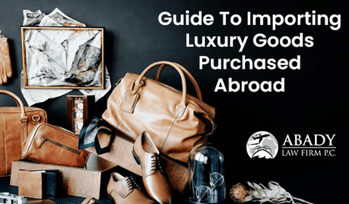 The Ultimate Guide To Buying Luxury Goods On